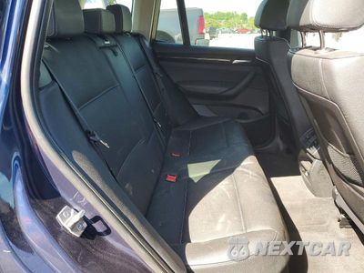 Zdjęcie 11 z 13 samochodu: 2014 BMW X3 XDRIVE28I VIN:5UXWX9C56E0D26654 - miniatura