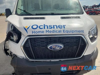 Zdjęcie 12 z 13 samochodu: 2025 FORD TRANSIT T-250 VIN:1FTBR1C80SKB22662 - miniatura