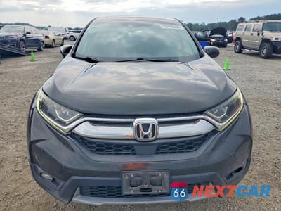 Piąte zdjęcie samochodu w środku: 2017 HONDA CR-V EX VIN:7FARW1H59HE031437 - miniatura
