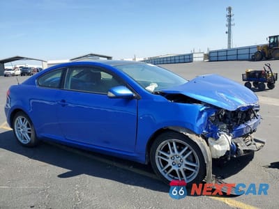 Czwarte zdjęcie samochodu z boku: 2006 SCION TC BASE VIN:JTKDE167360129641 - miniatura