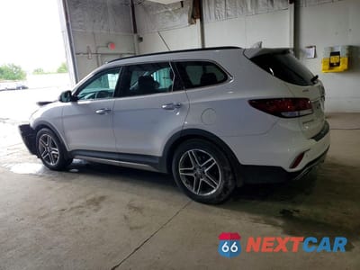 Drugie zdjęcie samochodu z przodu: 2017 HYUNDAI SANTA FE LIMITED ULTIMATE VIN:KM8SRDHF8HU203376 - miniatura