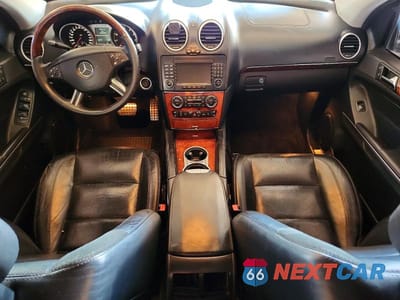 Zdjęcie 8 z 13 samochodu: 2007 MERCEDES-BENZ ML 63 AMG VIN:4JGBB77E27A202383 - miniatura