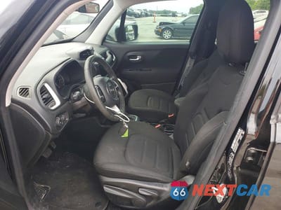 Zdjęcie 7 z 12 samochodu: 2018 JEEP RENEGADE LATITUDE VIN:ZACCJABB2JPJ56287 - miniatura