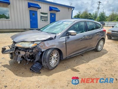 2012 FORD FOCUS SEL 1FAHP3M20CL410348 - główne zdjęcie licytacji z USA - miniatura