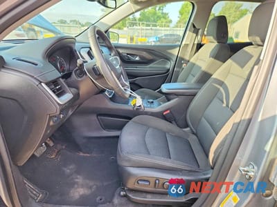 Zdjęcie 7 z 12 samochodu: 2024 GMC TERRAIN SLE VIN:3GKALMEG4RL351927 - miniatura
