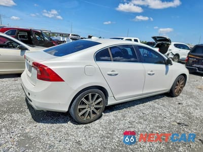 Trzecie zdjęcie samochodu z tyłu: 2017 VOLVO S60 PREMIER VIN:LYV402HK3HB154767 - miniatura