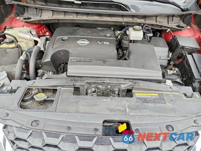 Zdjęcie 11 z 12 samochodu: 2019 NISSAN MURANO SV VIN:5N1AZ2MJ6KN144307 - miniatura