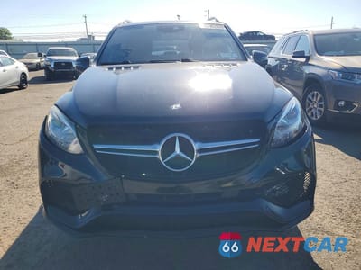 Piąte zdjęcie samochodu w środku: 2016 MERCEDES-BENZ GLE 350 VIN:4JGDA5JB6GA803651 - miniatura