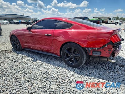 Drugie zdjęcie samochodu z przodu: 2017 FORD MUSTANG VIN:1FA6P8TH8H5358716 - miniatura