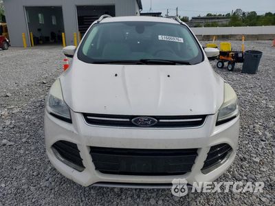 Piąte zdjęcie samochodu w środku: 2014 FORD ESCAPE TITANIUM VIN:1FMCU0JX1EUD36393 - miniatura