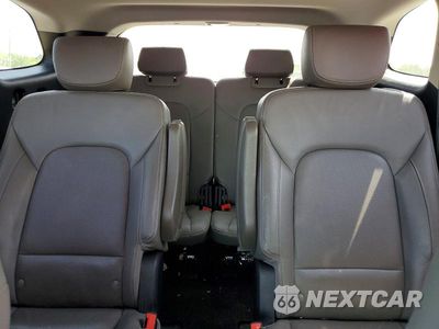 Zdjęcie 10 z 13 samochodu: 2016 HYUNDAI SANTA FE LIMITED VIN:KM8SRDHF9GU130677 - miniatura