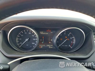 Zdjęcie 9 z 13 samochodu: 2014 LAND ROVER RANGE ROVER SPORT SE VIN:SALWG2WF0EA501963 - miniatura