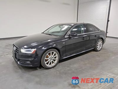 2016 AUDI A4 PREMIUM PLUS S-LINE WAUFFAFL2GN003458 - główne zdjęcie licytacji z USA - miniatura