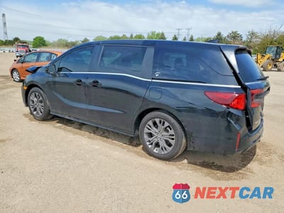 Drugie zdjęcie samochodu z przodu: 2026 HONDA ODYSSEY TOURING VIN:5FNRL6H89TB017512 - miniatura