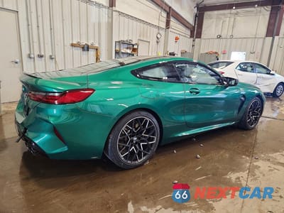 Trzecie zdjęcie samochodu z tyłu: 2024 BMW M8 VIN:WBSAE0C07RCP11135 - miniatura