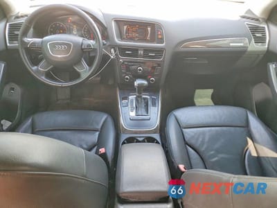 Zdjęcie 8 z 13 samochodu: 2014 AUDI Q5 PREMIUM VIN:WA1CFAFP4EA061403 - miniatura