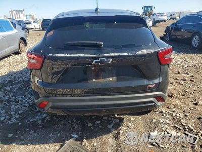 Zdjęcie 6 z 13 samochodu: 2024 CHEVROLET TRAX 1RS VIN:KL77LGE21RC150264 - miniatura