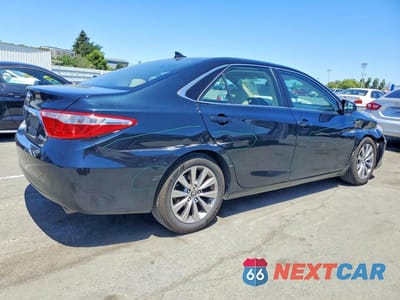 Trzecie zdjęcie samochodu z tyłu: 2017 TOYOTA CAMRY HYBRID XLE VIN:4T1BD1FK4HU214047 - miniatura