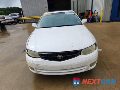 Piąte zdjęcie samochodu w środku: 1999 TOYOTA CAMRY SOLARA SLE V6 VIN:2T1CF22P7XC237666 - miniatura