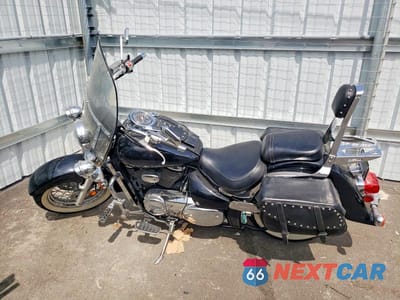 Trzecie zdjęcie samochodu z tyłu: 2002 SUZUKI VL800 VIN:JS1VS54A522107370 - miniatura
