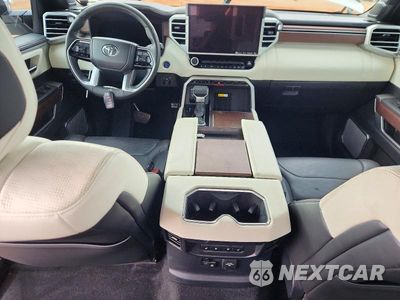 Zdjęcie 8 z 13 samochodu: 2023 TOYOTA TUNDRA CREWMAX CAPSTONE VIN:5TFVC5DB7PX015201 - miniatura