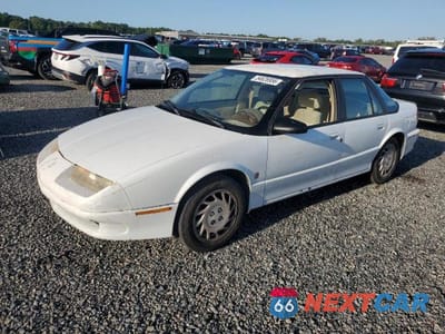 1995 SATURN SL2 1G8ZK5272SZ295846 - główne zdjęcie licytacji z USA - miniatura