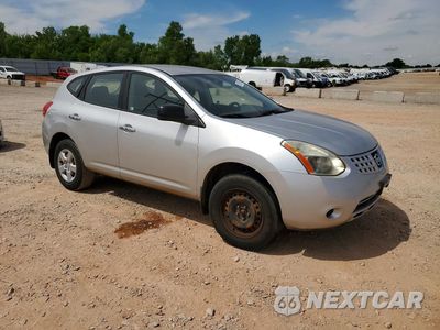 Czwarte zdjęcie samochodu z boku: 2010 NISSAN ROGUE S VIN:JN8AS5MV1AW608033 - miniatura