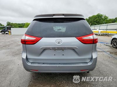 Zdjęcie 6 z 13 samochodu: 2015 TOYOTA SIENNA LE VIN:5TDKK3DC8FS634574 - miniatura