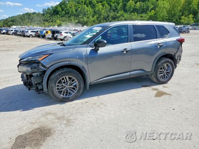 2021 NISSAN ROGUE S 5N1AT3AB4MC841400 - główne zdjęcie licytacji z USA - miniatura