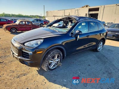 2017 PORSCHE CAYENNE WP1AA2A26HKA91660 - główne zdjęcie licytacji z USA - miniatura