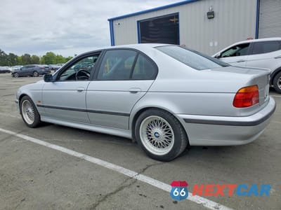 Drugie zdjęcie samochodu z przodu: 2000 BMW 528 I AUTOMATIC VIN:WBADM6343YGU06491 - miniatura