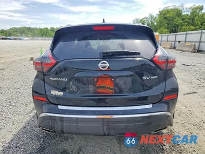 Zdjęcie 6 z 12 samochodu: 2022 NISSAN MURANO SV VIN:5N1AZ2BS0NC122654 - miniatura