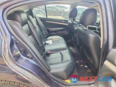 Zdjęcie 10 z 12 samochodu: 2008 INFINITI G35 X VIN:JNKBV61FX8M258240 - miniatura