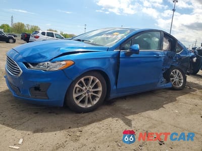 2020 FORD FUSION SE 3FA6P0HD2LR187376 - główne zdjęcie licytacji z USA - miniatura