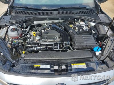 Zdjęcie 11 z 12 samochodu: 2025 VOLKSWAGEN JETTA SPORT VIN:3VWBX7BU1SM050786 - miniatura