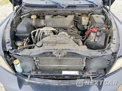 Zdjęcie 11 z 12 samochodu: 2008 DODGE DAKOTA SPORT VIN:1D7HW68N98S584568 - miniatura
