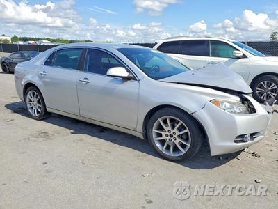 Czwarte zdjęcie samochodu z boku: 2009 CHEVROLET MALIBU LTZ VIN:1G1ZK57B29F177125 - miniatura