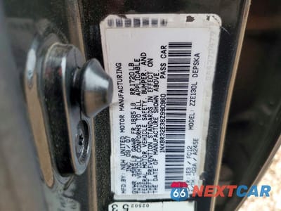 Zdjęcie 12 z 12 samochodu: 2008 TOYOTA COROLLA S VIN:1NXBR32E38Z990960 - miniatura