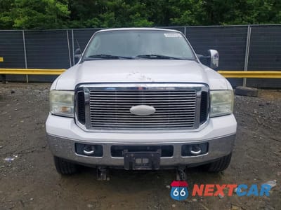 Piąte zdjęcie samochodu w środku: 2006 FORD F250 SUPER DUTY VIN:1FTSW21P26EC74438 - miniatura