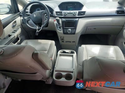 Zdjęcie 8 z 13 samochodu: 2014 HONDA ODYSSEY EXL VIN:5FNRL5H69EB017506 - miniatura