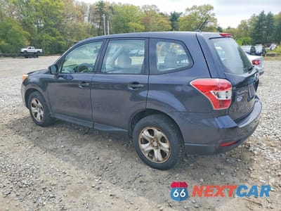 Drugie zdjęcie samochodu z przodu: 2014 SUBARU FORESTER 2.5I VIN:JF2SJAAC8EH484126 - miniatura