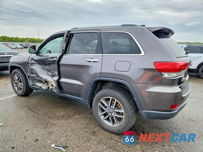 Drugie zdjęcie samochodu z przodu: 2019 JEEP GRAND CHEROKEE LIMITED VIN:1C4RJFBG9KC528798 - miniatura