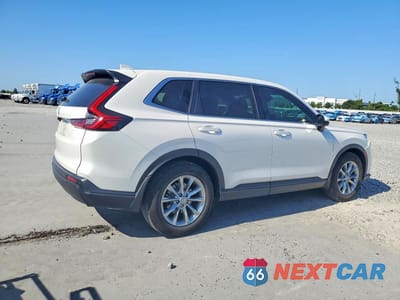 Trzecie zdjęcie samochodu z tyłu: 2024 HONDA CR-V EXL VIN:2HKRS3H76RH311615 - miniatura