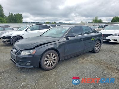 2009 AUDI A4 PREMIUM PLUS WAUSF78K99N054352 - główne zdjęcie licytacji z USA - miniatura