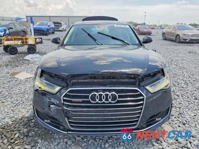 Piąte zdjęcie samochodu w środku: 2016 AUDI A6 PRESTIGE VIN:WAUHGAFC4GN011096 - miniatura