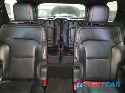 Zdjęcie 10 z 14 samochodu: 2018 FORD EXPLORER SPORT VIN:1FM5K8GTXJGC06039 - miniatura