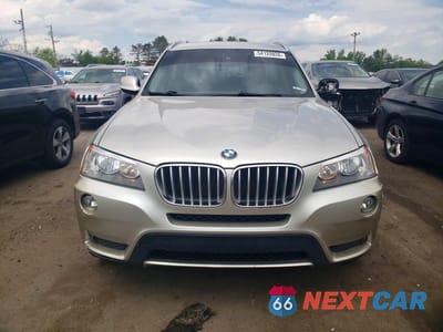 Piąte zdjęcie samochodu w środku: 2012 BMW X3 XDRIVE28I VIN:5UXWX5C52CL727751 - miniatura