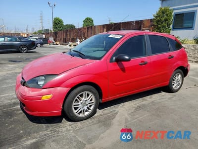2003 FORD FOCUS ZX5 3FAFP37Z13R191398 - główne zdjęcie licytacji z USA - miniatura
