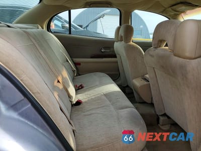 Zdjęcie 10 z 12 samochodu: 2005 BUICK LESABRE CUSTOM VIN:1G4HP52K35U145703 - miniatura