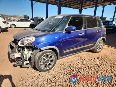 2015 FIAT 500L TREKKING ZFBCFADH1FZ031198 - główne zdjęcie licytacji z USA - miniatura